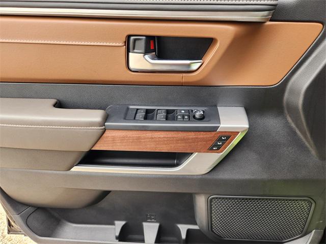 new 2025 Toyota Tundra Hybrid car, priced at $70,456