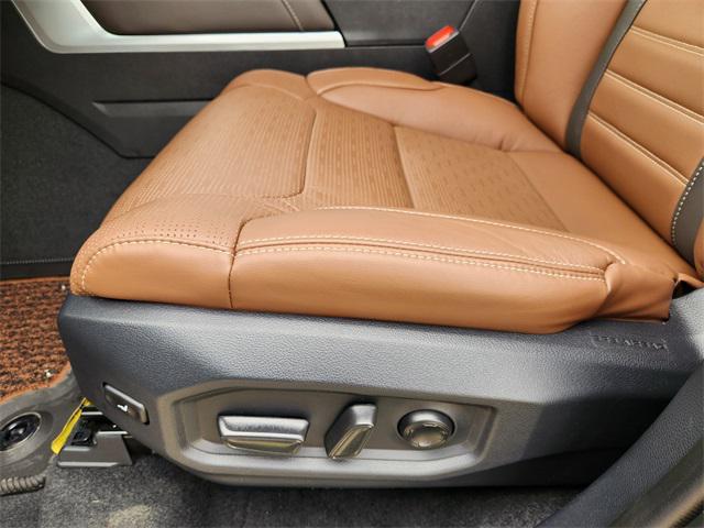 new 2025 Toyota Tundra Hybrid car, priced at $70,456