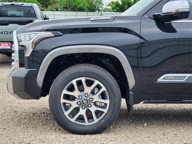 new 2025 Toyota Tundra Hybrid car, priced at $70,456