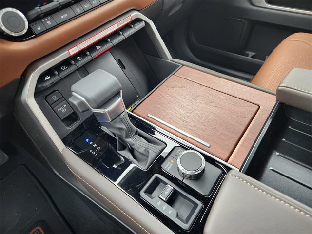 new 2025 Toyota Tundra Hybrid car, priced at $71,347