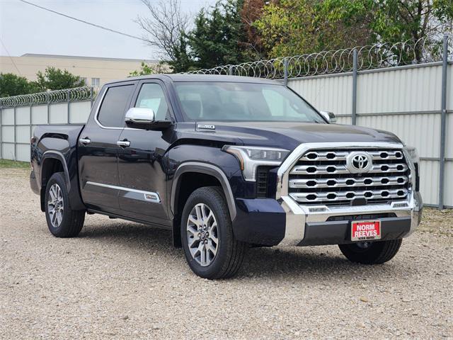 new 2025 Toyota Tundra Hybrid car, priced at $71,347