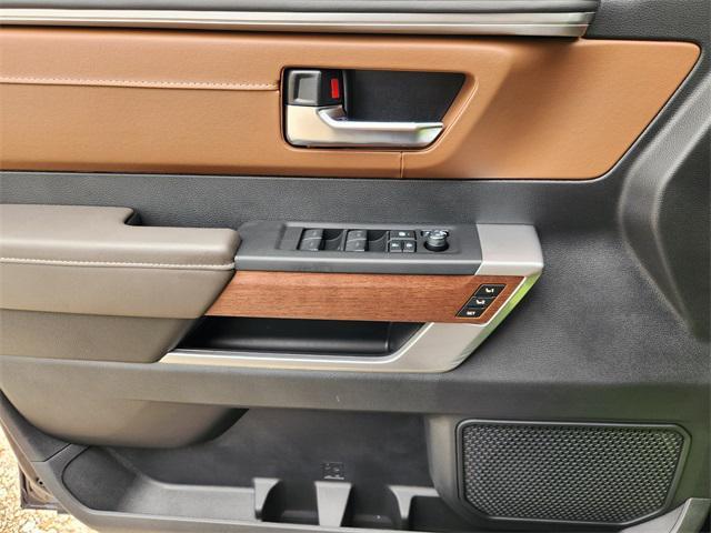 new 2025 Toyota Tundra Hybrid car, priced at $71,347