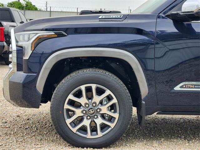 new 2025 Toyota Tundra Hybrid car, priced at $71,347