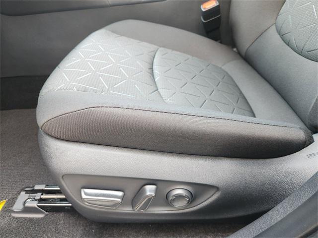new 2025 Toyota RAV4 car, priced at $34,818