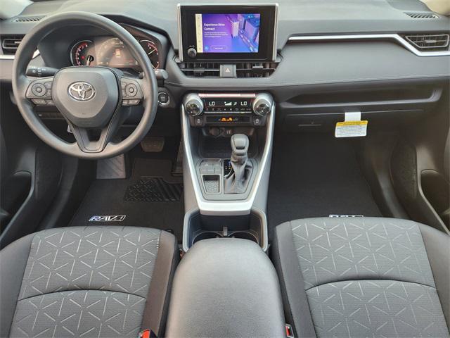 new 2025 Toyota RAV4 car, priced at $34,818