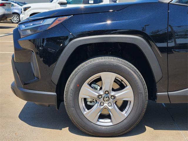 new 2025 Toyota RAV4 car, priced at $34,818