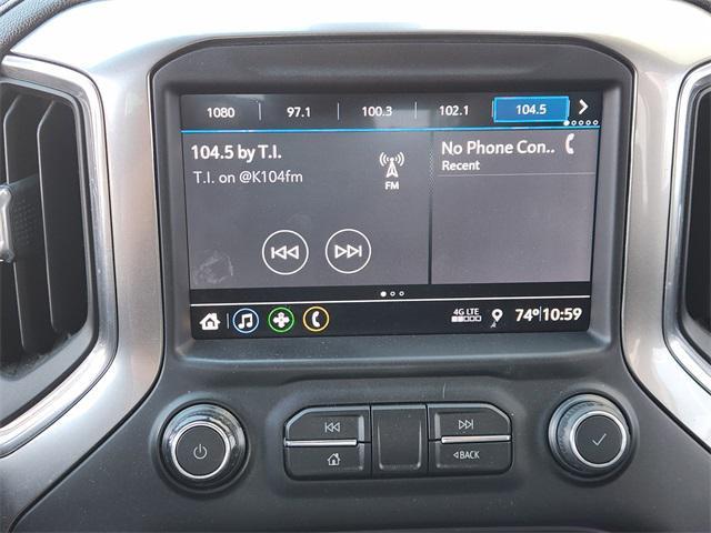 used 2019 Chevrolet Silverado 1500 car, priced at $27,491