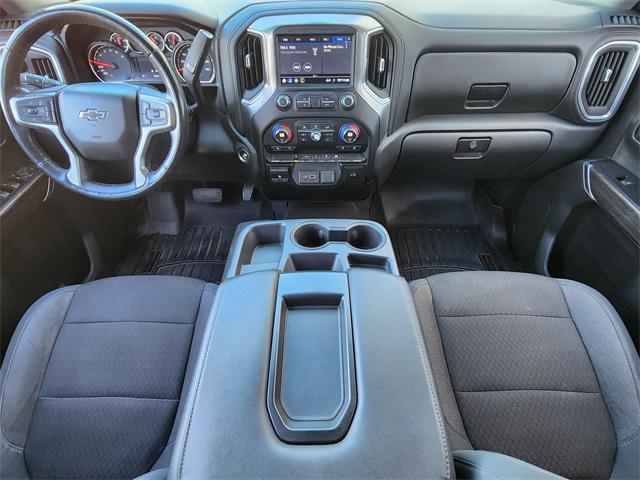 used 2019 Chevrolet Silverado 1500 car, priced at $27,491