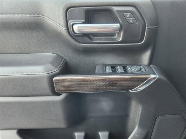 used 2019 Chevrolet Silverado 1500 car, priced at $27,491