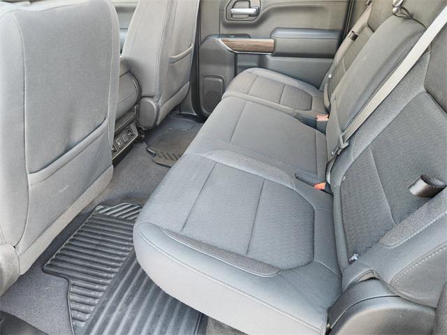 used 2019 Chevrolet Silverado 1500 car, priced at $27,491