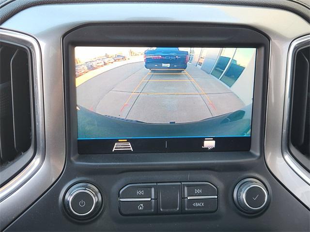 used 2019 Chevrolet Silverado 1500 car, priced at $27,491