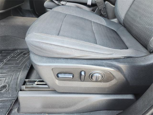 used 2019 Chevrolet Silverado 1500 car, priced at $27,491