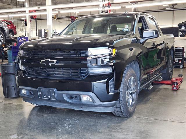 used 2019 Chevrolet Silverado 1500 car, priced at $27,491