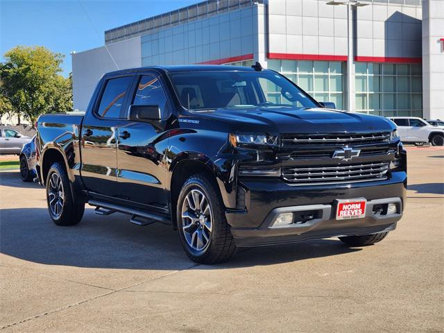 used 2019 Chevrolet Silverado 1500 car, priced at $27,491