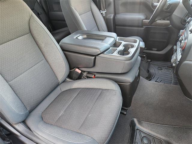 used 2019 Chevrolet Silverado 1500 car, priced at $27,491