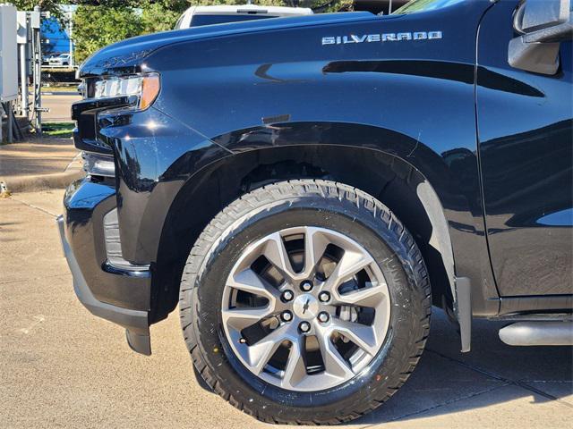 used 2019 Chevrolet Silverado 1500 car, priced at $27,491