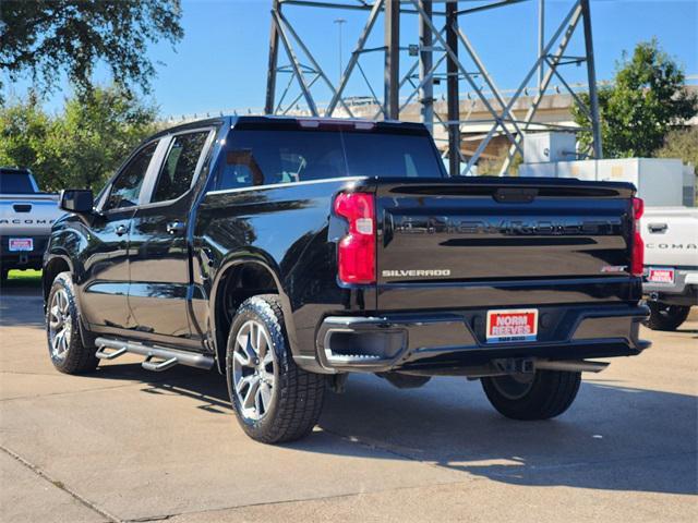 used 2019 Chevrolet Silverado 1500 car, priced at $27,491
