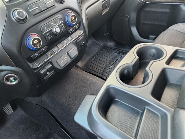 used 2019 Chevrolet Silverado 1500 car, priced at $27,491