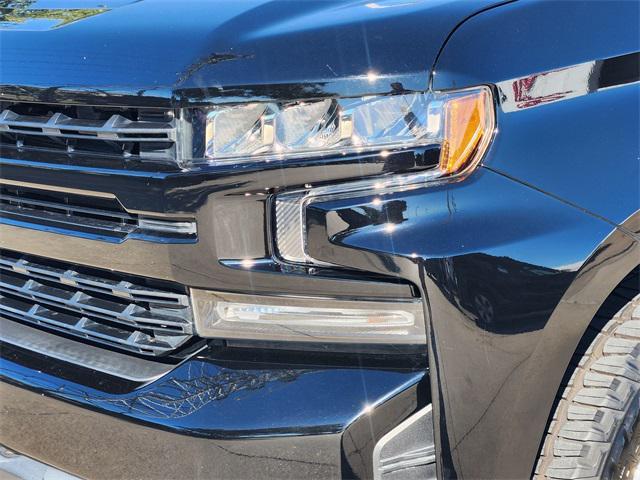 used 2019 Chevrolet Silverado 1500 car, priced at $27,491