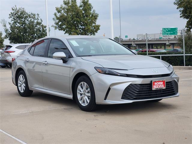 new 2026 Toyota Camry car, priced at $29,390
