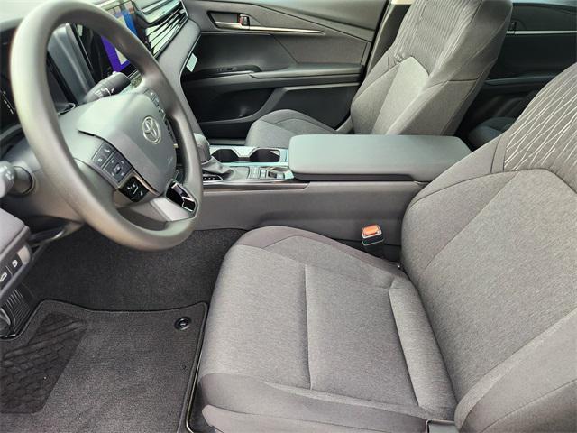 new 2026 Toyota Camry car, priced at $29,390