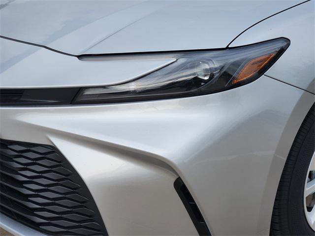 new 2026 Toyota Camry car, priced at $29,390