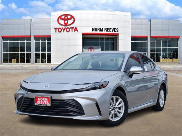 new 2026 Toyota Camry car, priced at $29,390