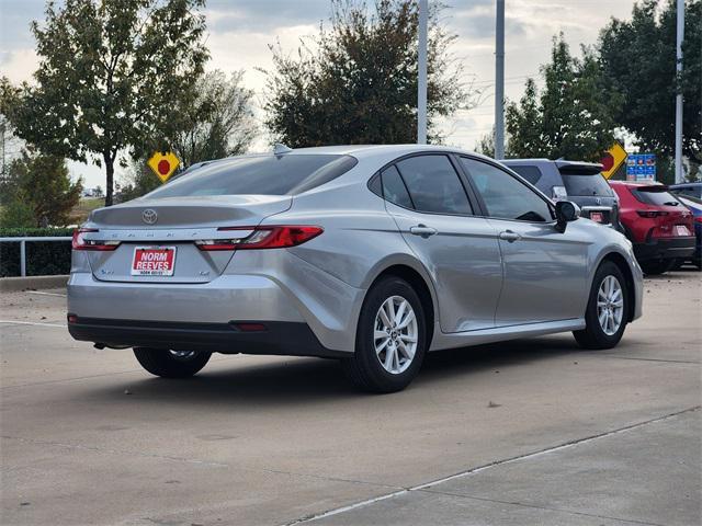 new 2026 Toyota Camry car, priced at $29,390