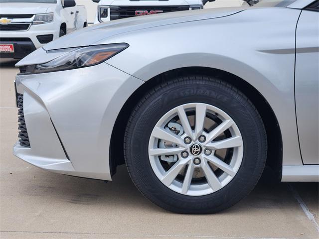 new 2026 Toyota Camry car, priced at $29,390