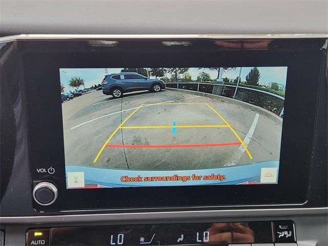 new 2026 Toyota Camry car, priced at $29,390