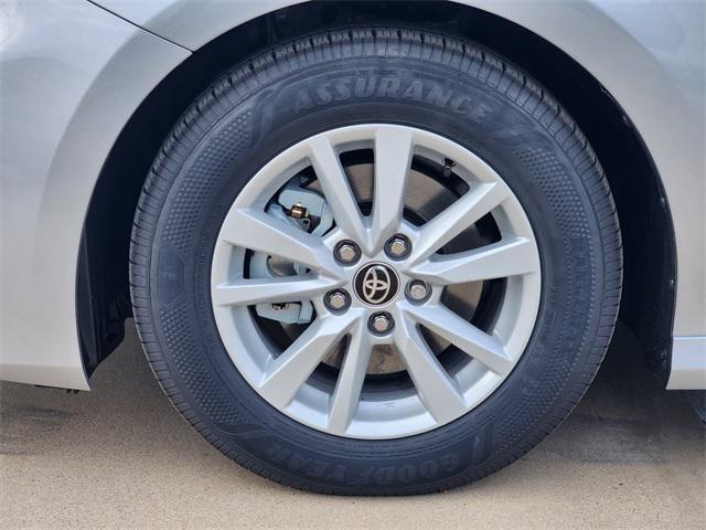 new 2026 Toyota Camry car, priced at $29,390