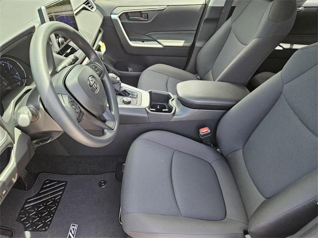 new 2025 Toyota RAV4 Hybrid car, priced at $33,813