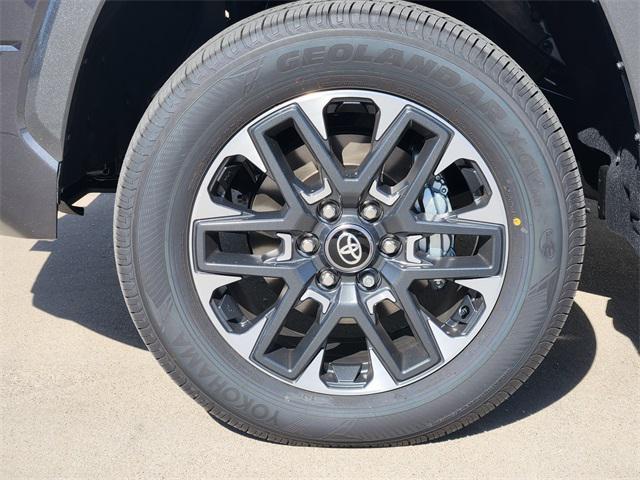 new 2026 Toyota Tundra car, priced at $59,384