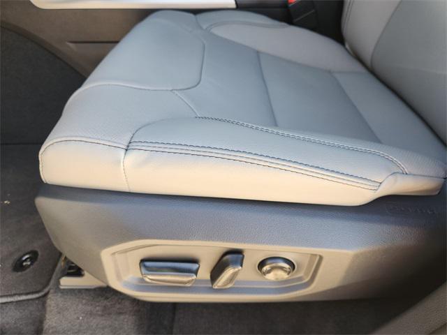 new 2026 Toyota Tundra car, priced at $59,384