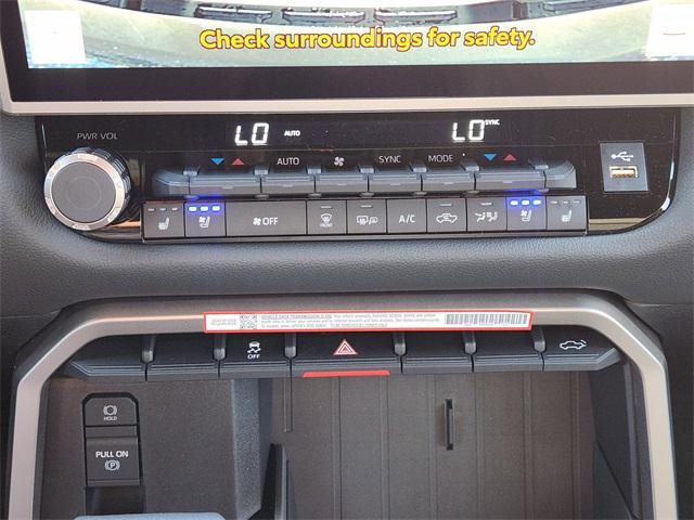 new 2026 Toyota Tundra car, priced at $59,384