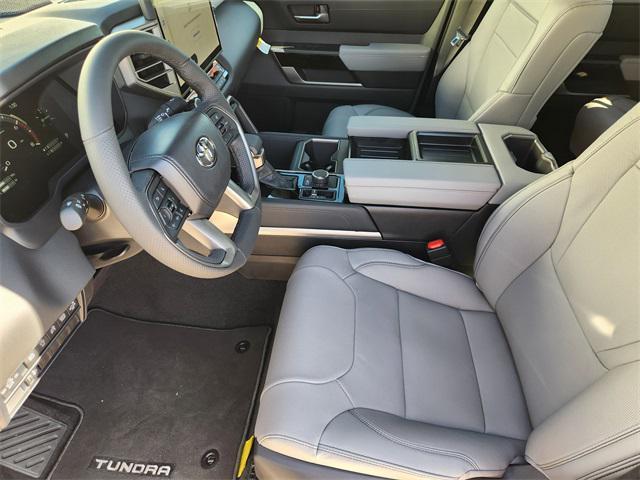new 2026 Toyota Tundra car, priced at $59,384