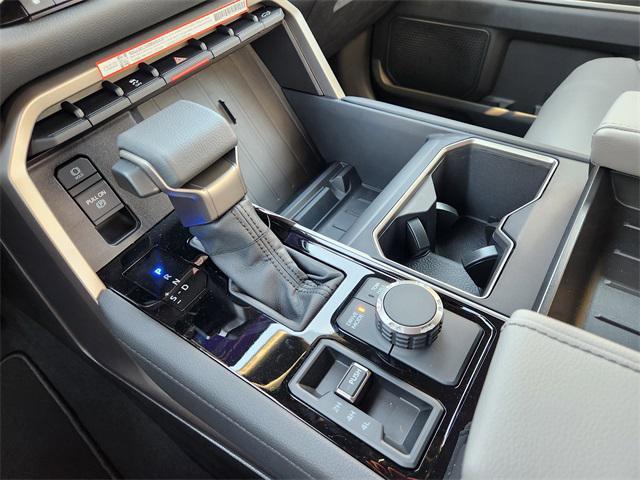 new 2026 Toyota Tundra car, priced at $59,384