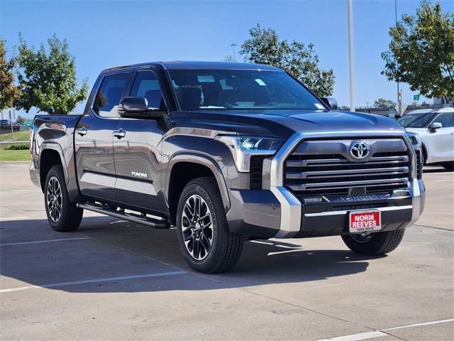 new 2026 Toyota Tundra car, priced at $59,384