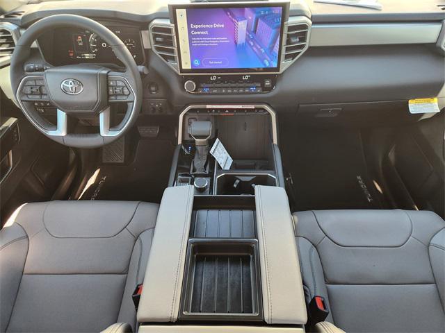 new 2026 Toyota Tundra car, priced at $59,384