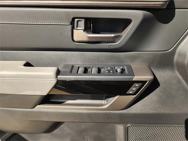 new 2026 Toyota Tundra car, priced at $59,384