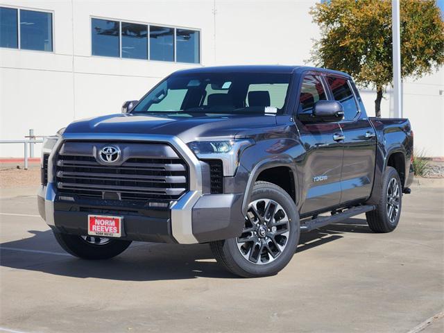 new 2026 Toyota Tundra car, priced at $59,384