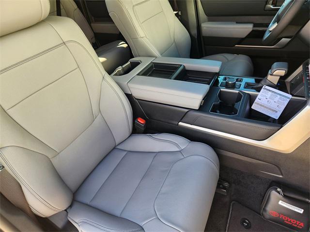 new 2026 Toyota Tundra car, priced at $59,384