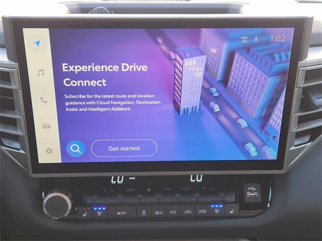 new 2026 Toyota Tundra car, priced at $59,384