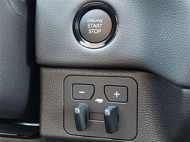 new 2026 Toyota Tundra car, priced at $59,384