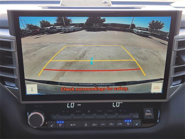 new 2026 Toyota Tundra car, priced at $59,384