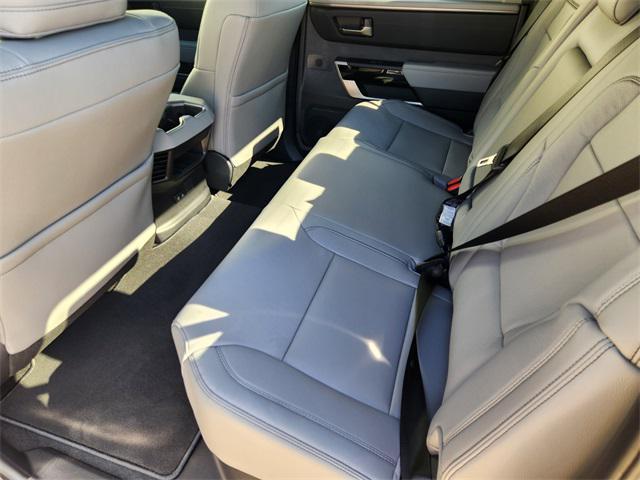 new 2026 Toyota Tundra car, priced at $59,384