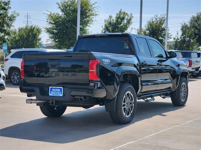 new 2024 Toyota Tacoma car, priced at $42,069