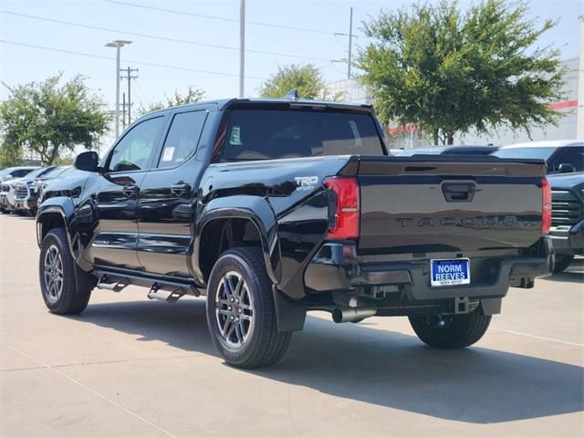 new 2024 Toyota Tacoma car, priced at $42,069