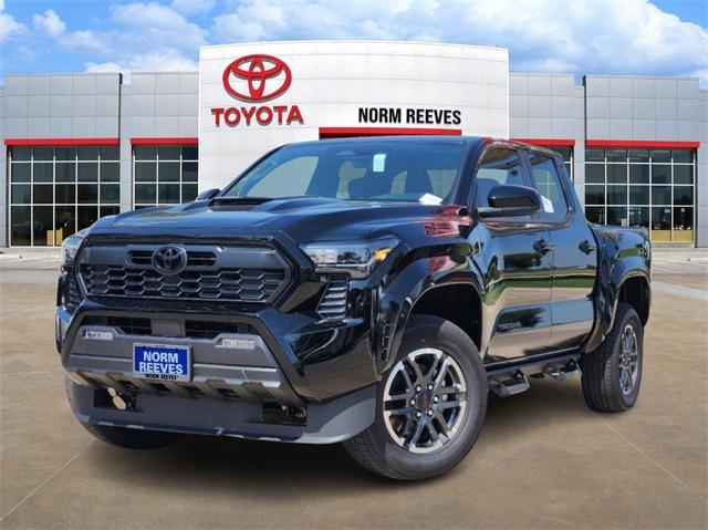 new 2024 Toyota Tacoma car, priced at $42,069