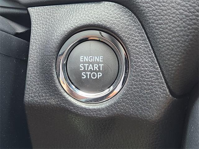 new 2025 Toyota RAV4 car